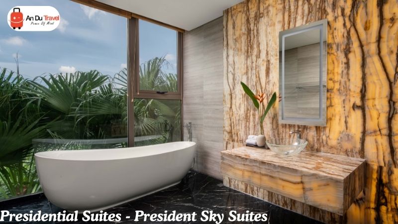 5 Star - Flamingo Dai Lai Resort