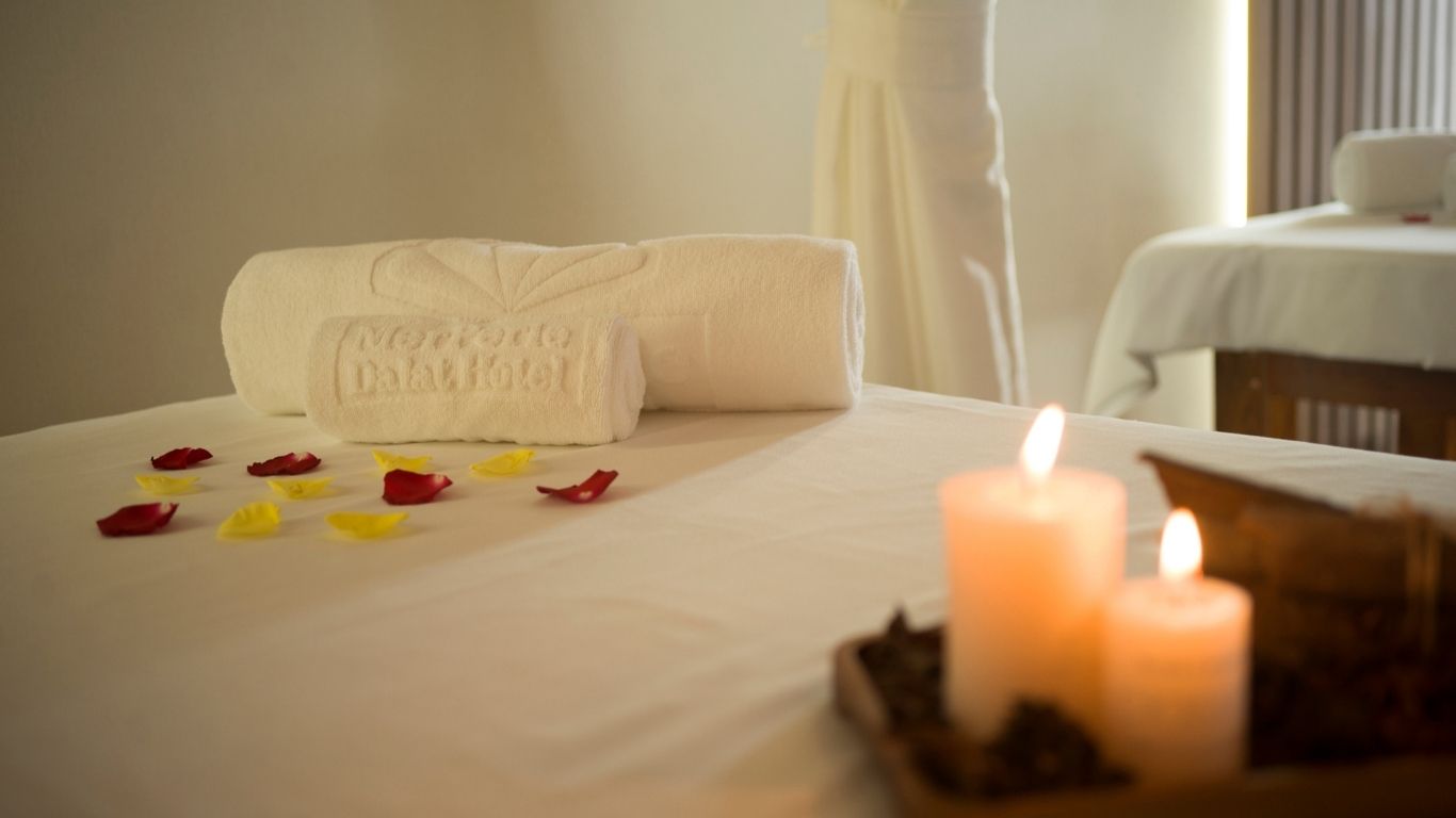 5 Star - MerPerle Dalat Hotel