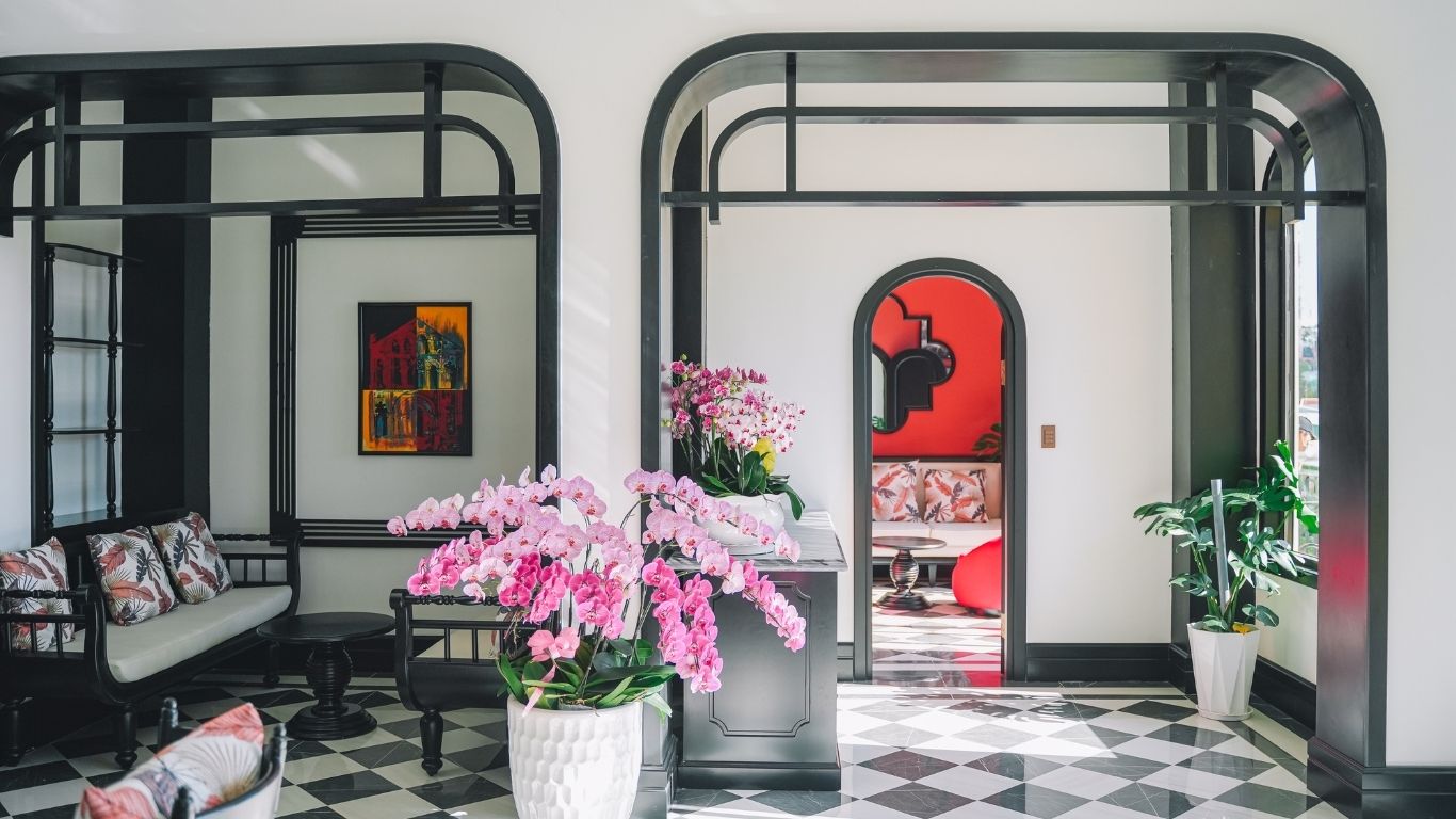4 Star - Goldient Boutique Hotel