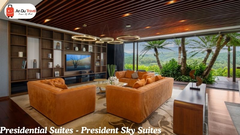 5 Star - Flamingo Dai Lai Resort