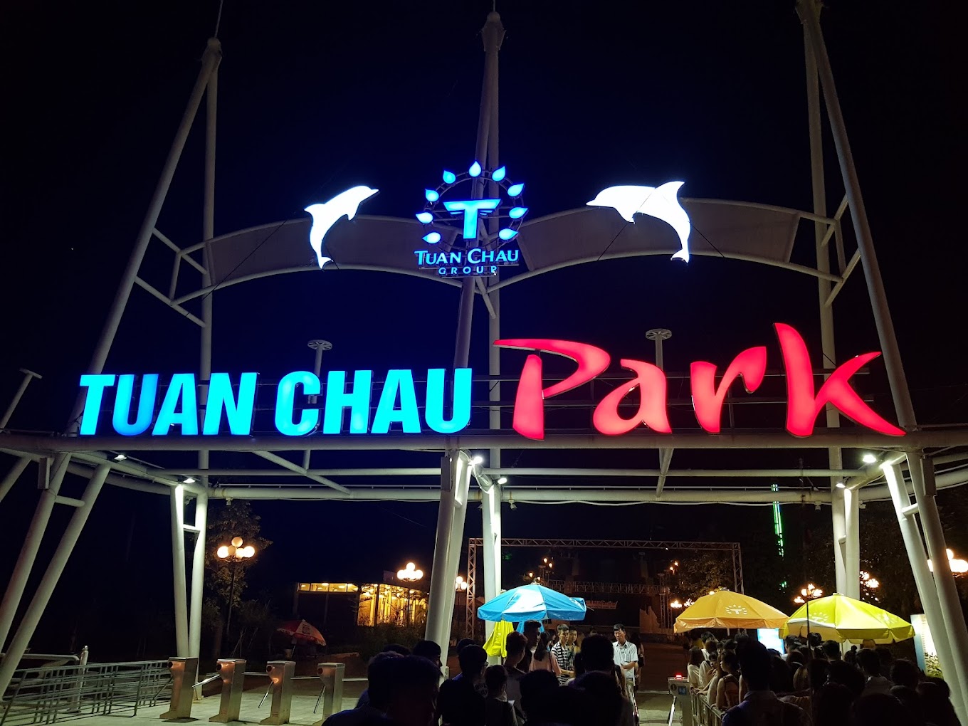 ADMISSION TICKETS AT TUAN CHAU PARK