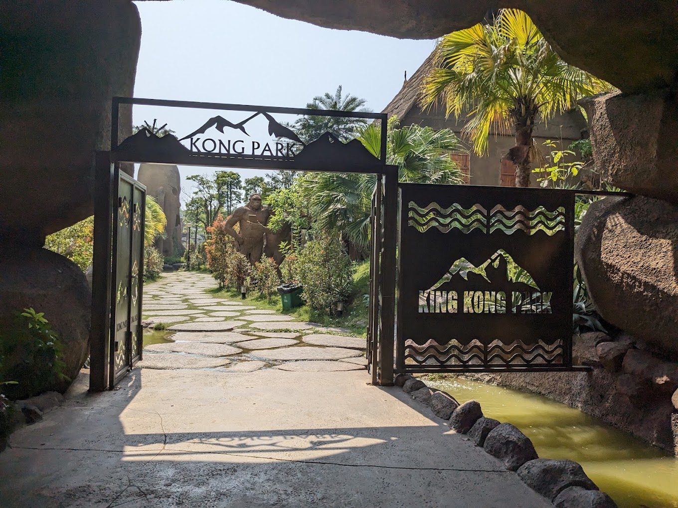 ADMISSION TICKETS AT TUAN CHAU PARK