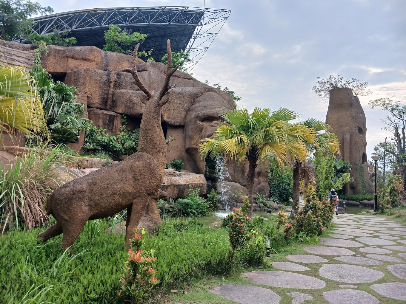 ADMISSION TICKETS AT TUAN CHAU PARK