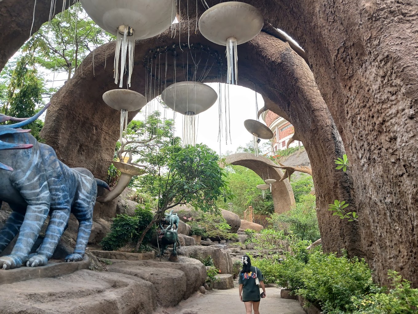 ADMISSION TICKETS AT TUAN CHAU PARK