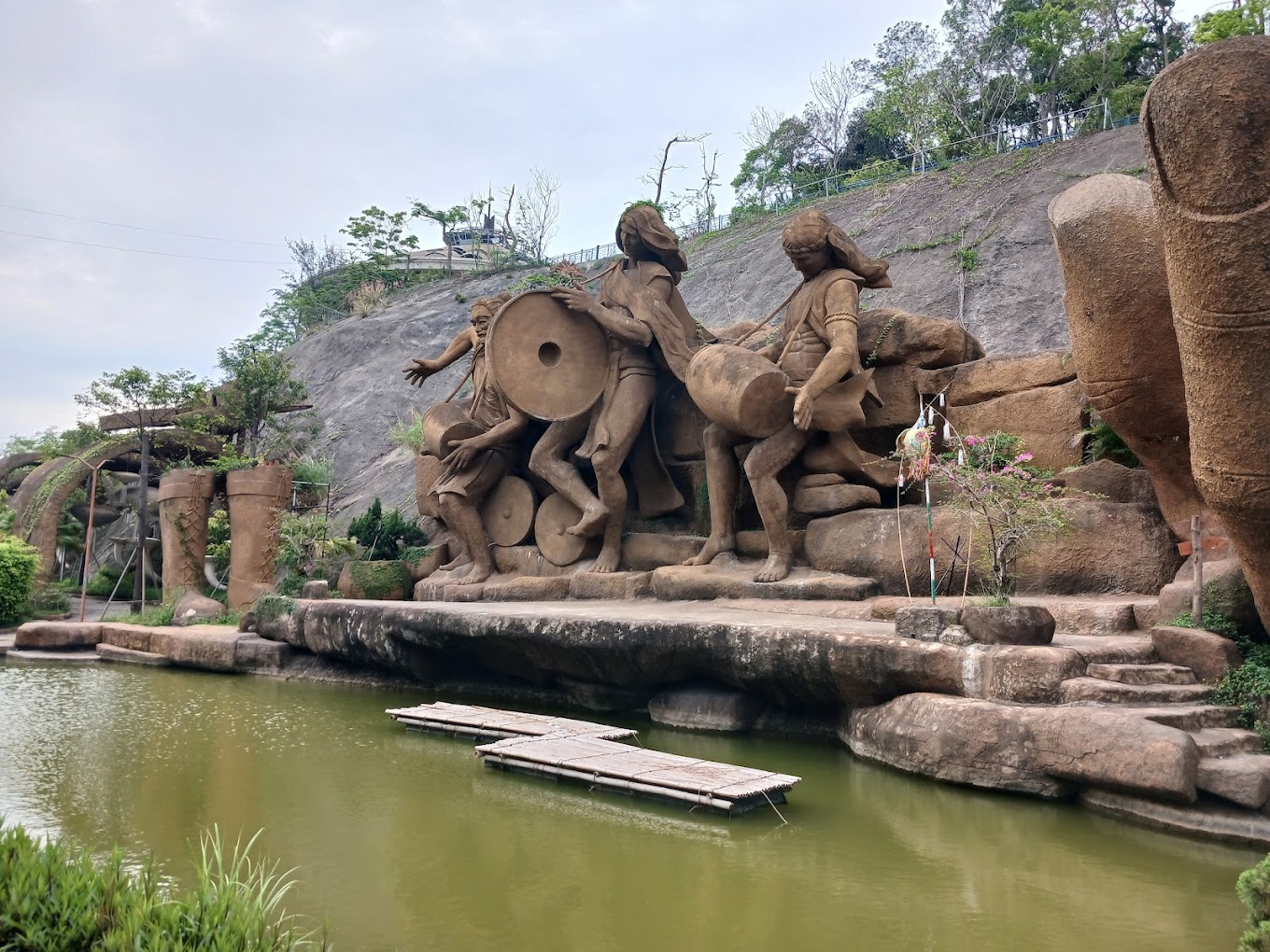 ADMISSION TICKETS AT TUAN CHAU PARK