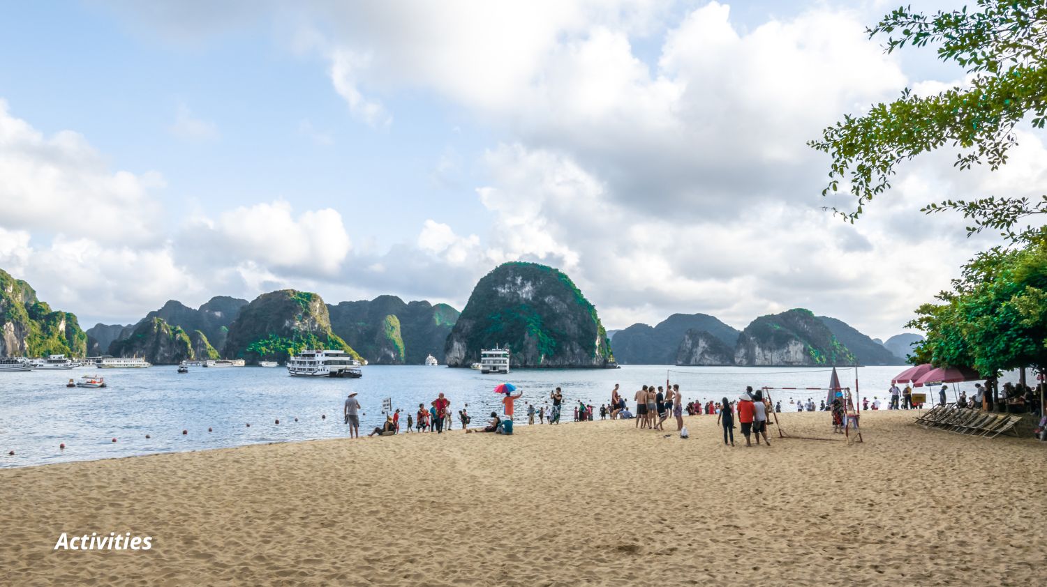 Halong heritage luxury day cruise