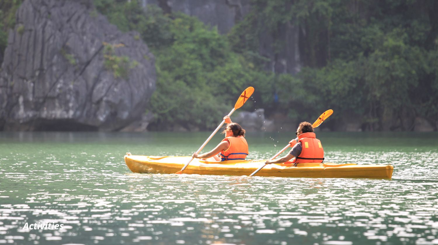 Halong heritage luxury day cruise