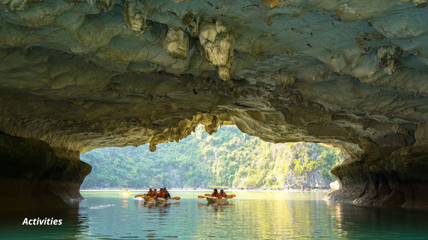 Halong heritage luxury day cruise