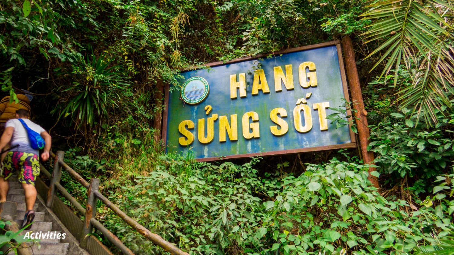 Halong heritage luxury day cruise