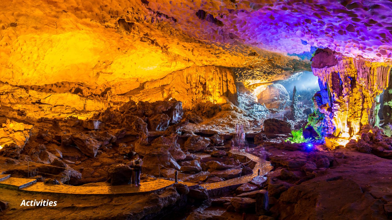 Halong heritage luxury day cruise