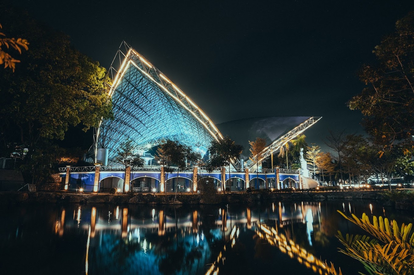 ADMISSION TICKETS AT TUAN CHAU PARK