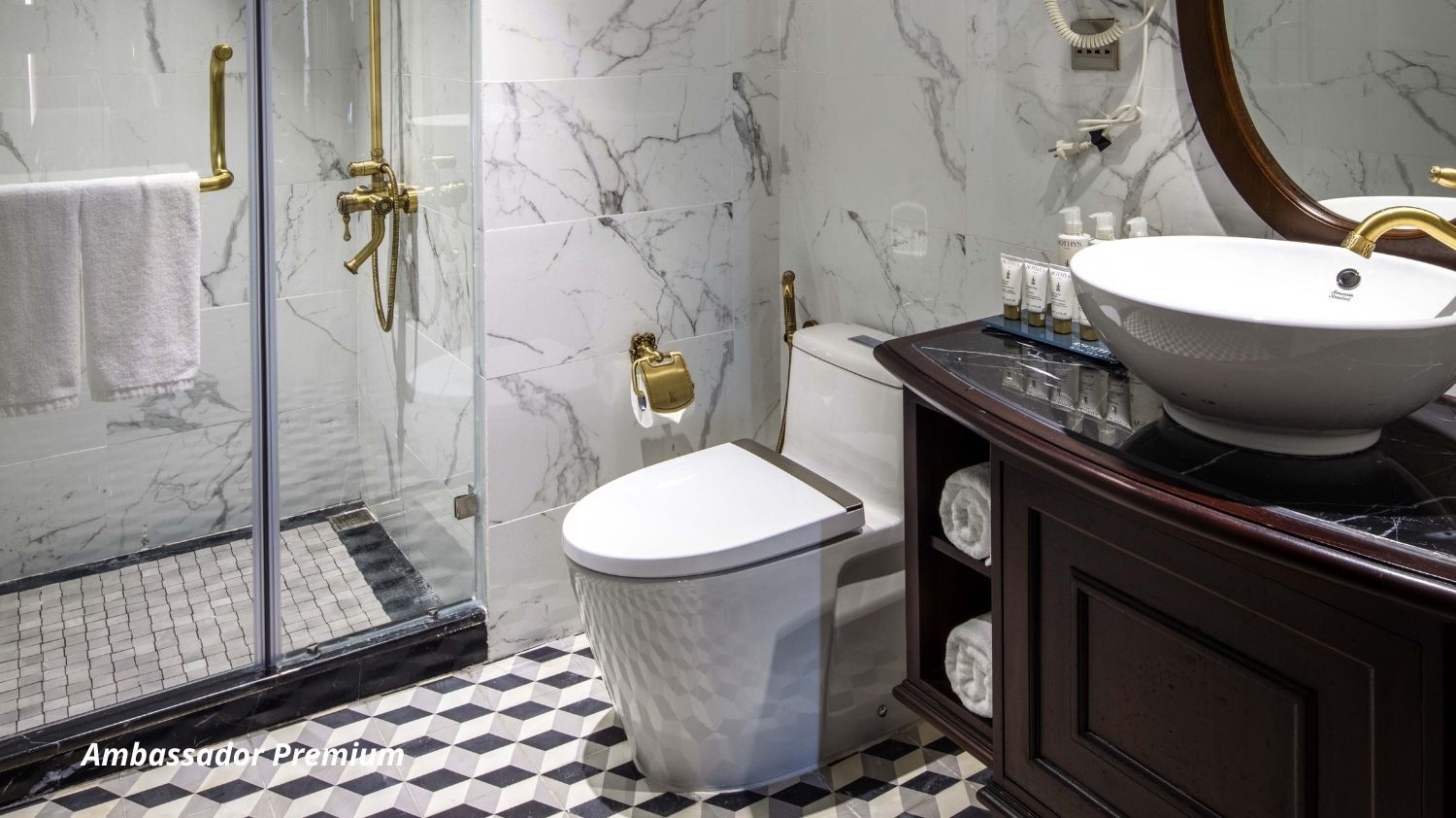 [2D1N] Ambassador Cruise I