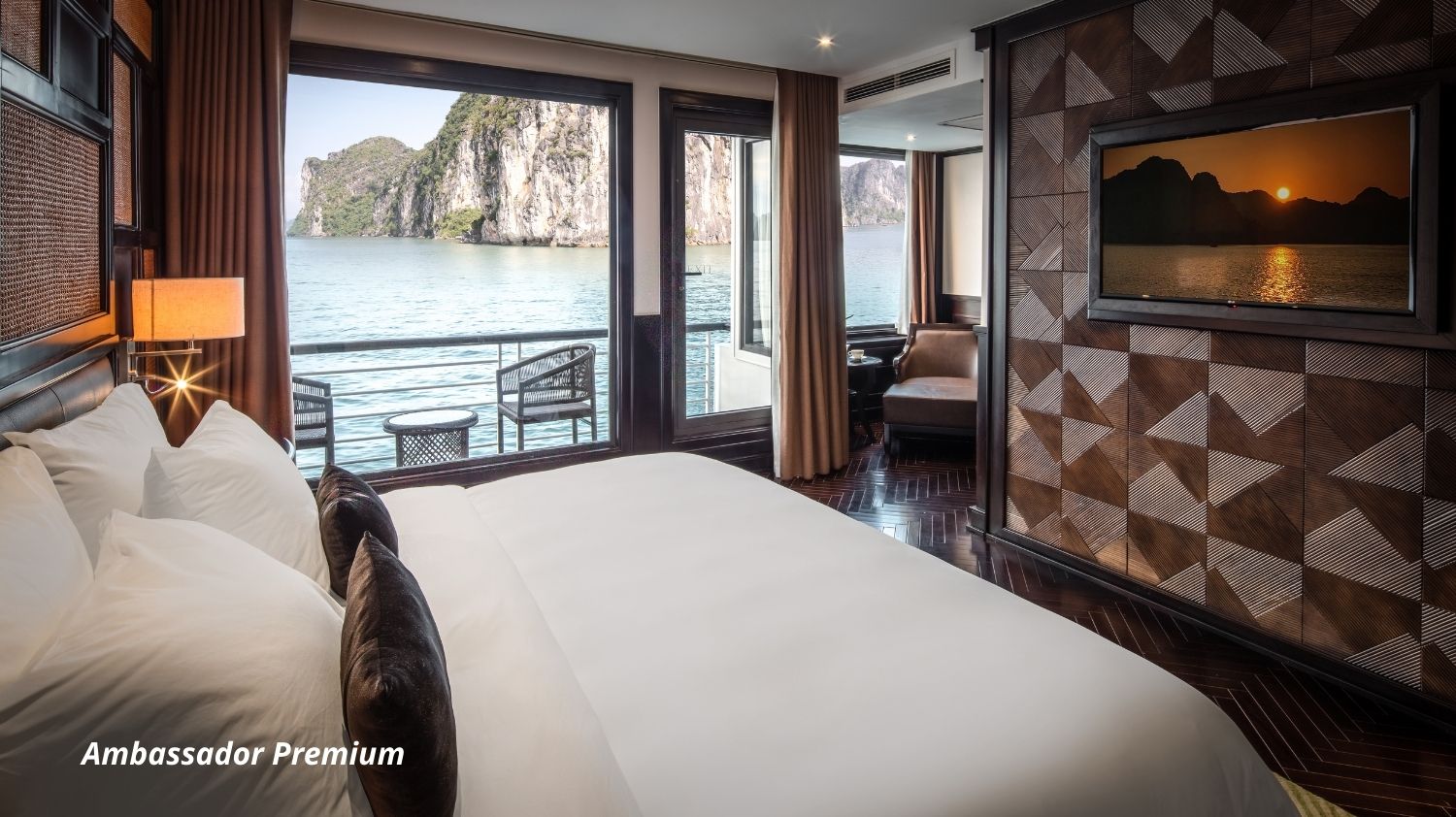 [2D1N Voucher] Ambassador Cruise I