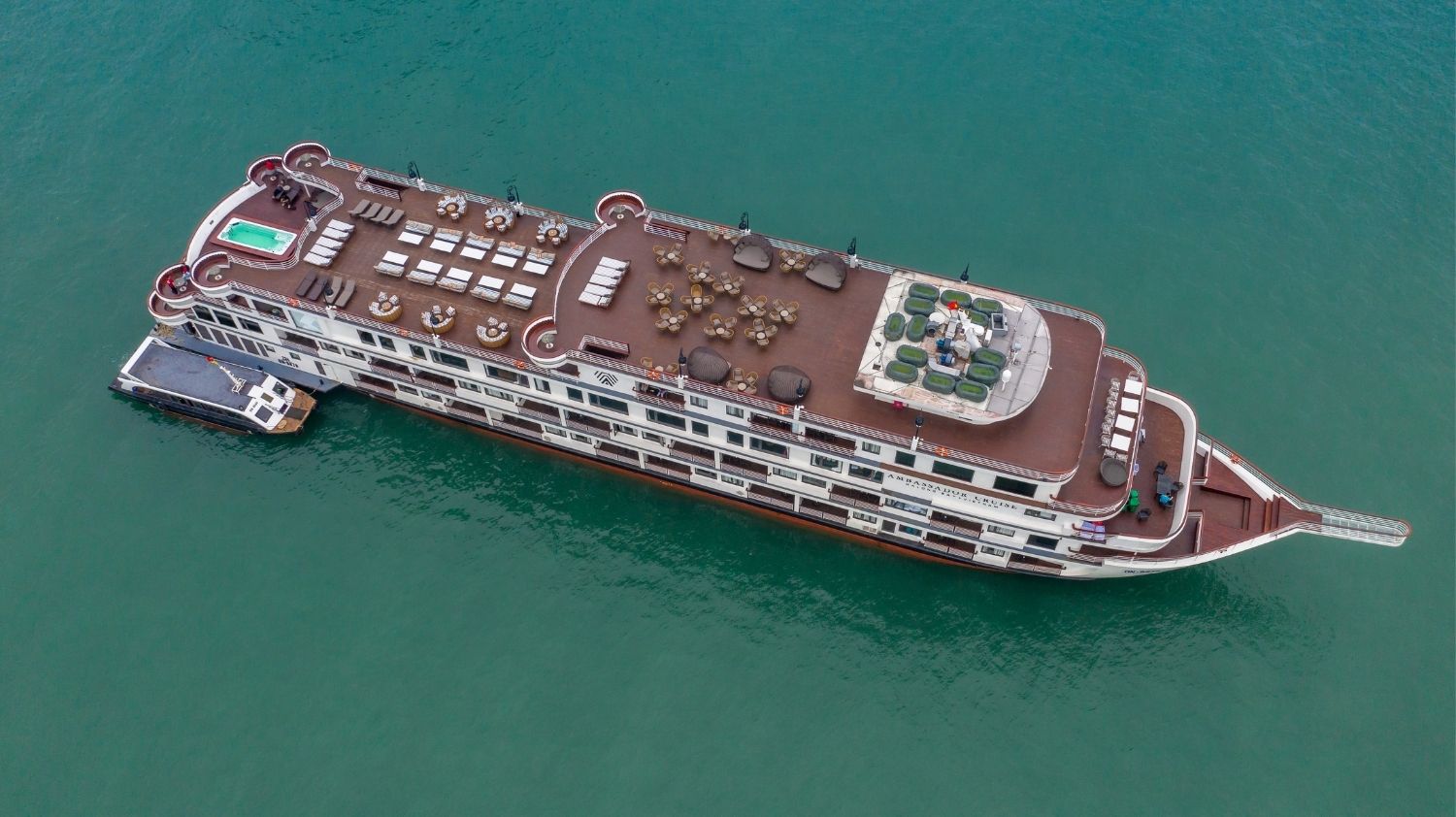 [2D1N Voucher] Ambassador Cruise I