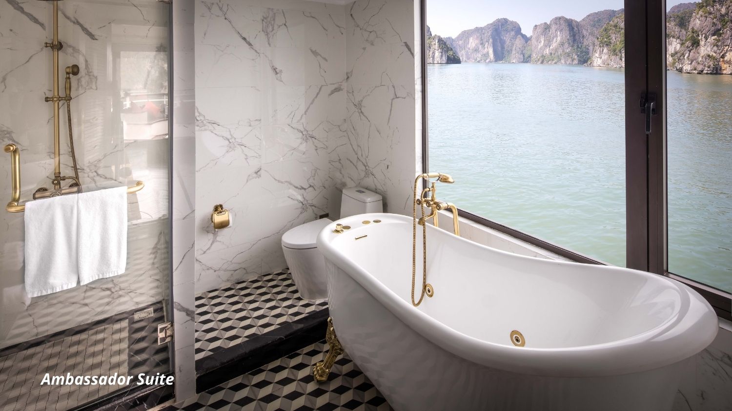 [2D1N] Ambassador Cruise I