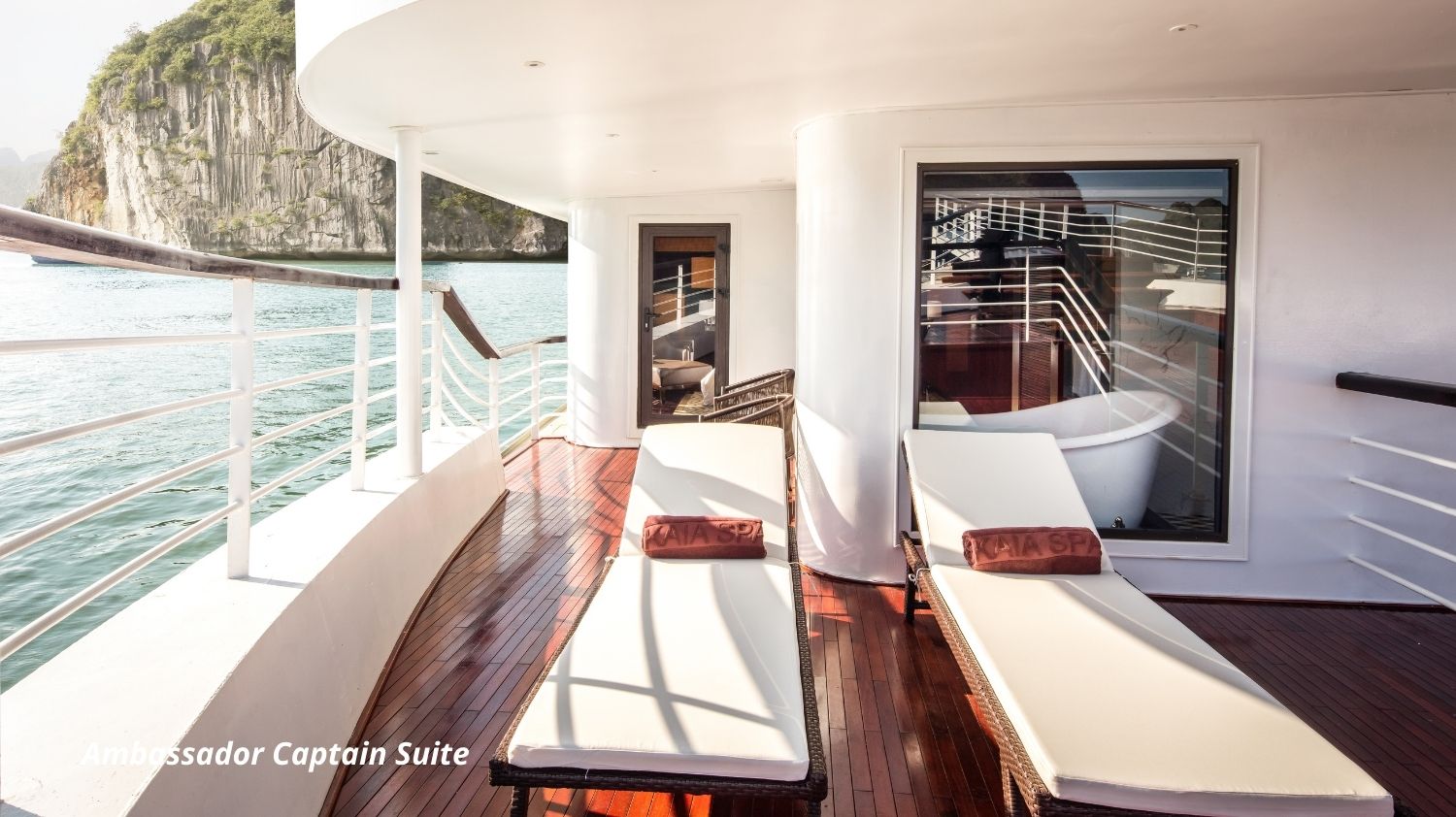 [2D1N] Ambassador Cruise I