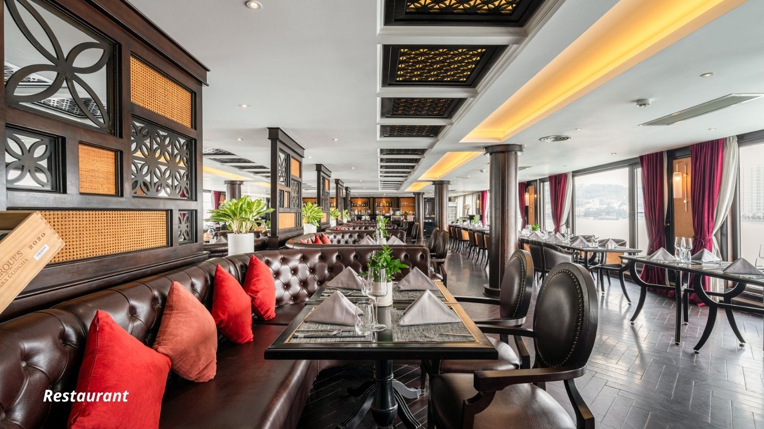 [2D1N] Ambassador Cruise I