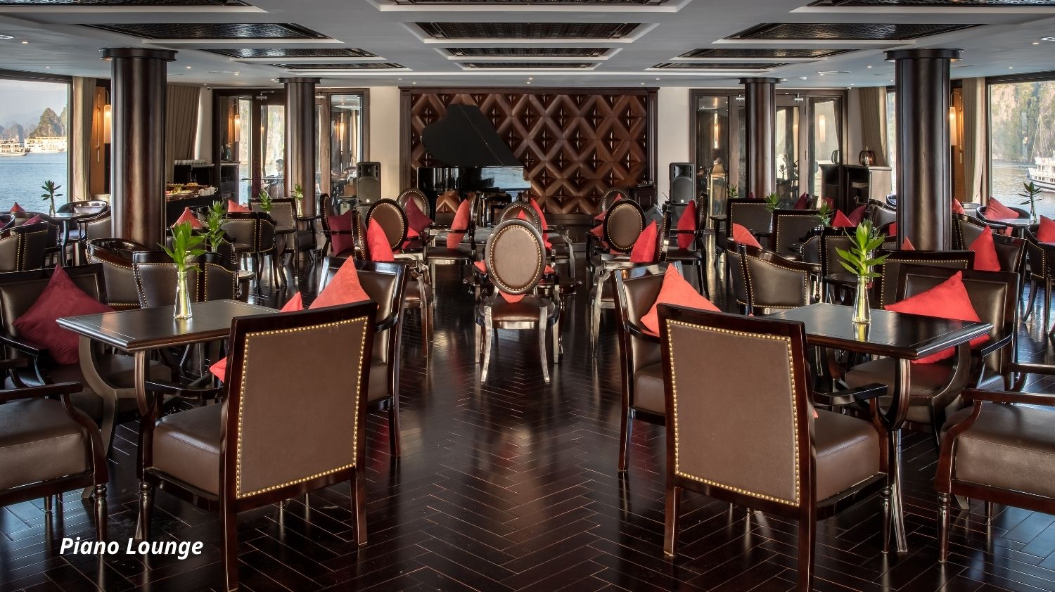 [2D1N Voucher] Ambassador Cruise I