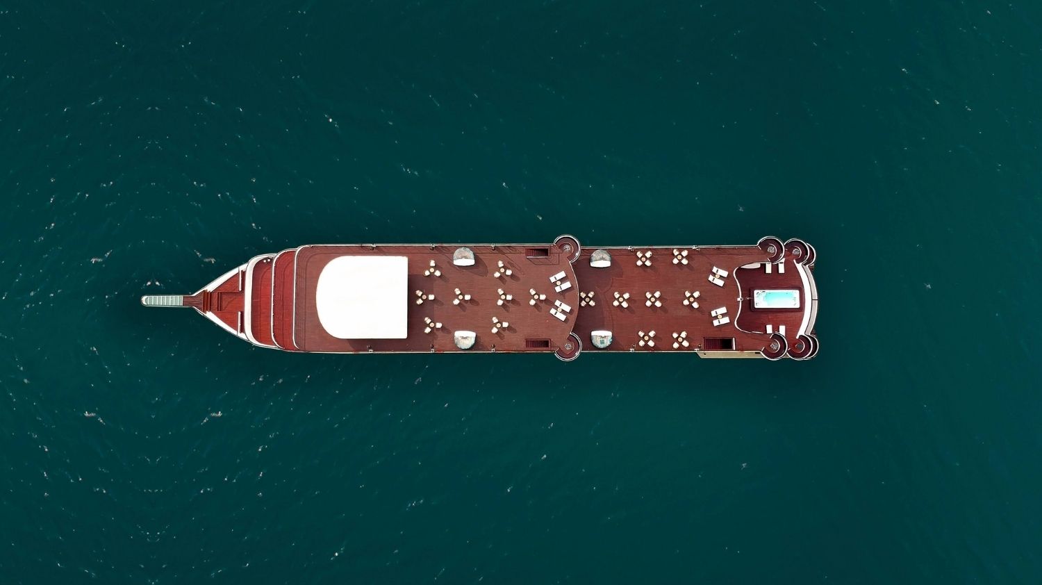[2D1N Voucher] Ambassador Cruise I