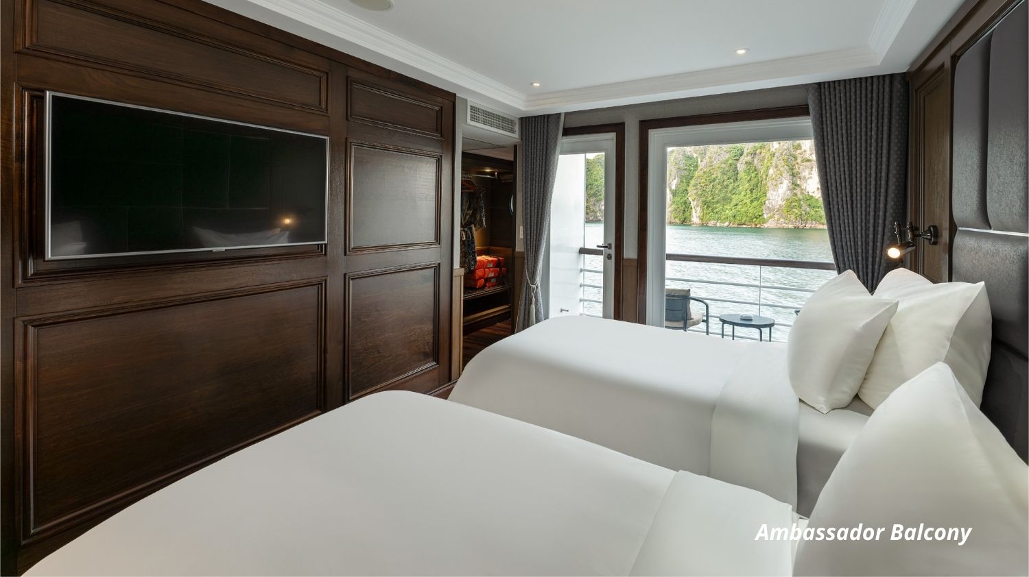 [2D1N] Ambassador Signature Cruise