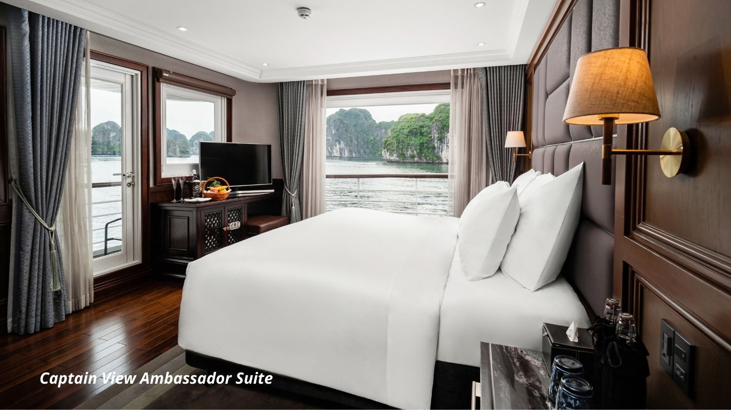 [2D1N Voucher] Ambassador Signature Cruise