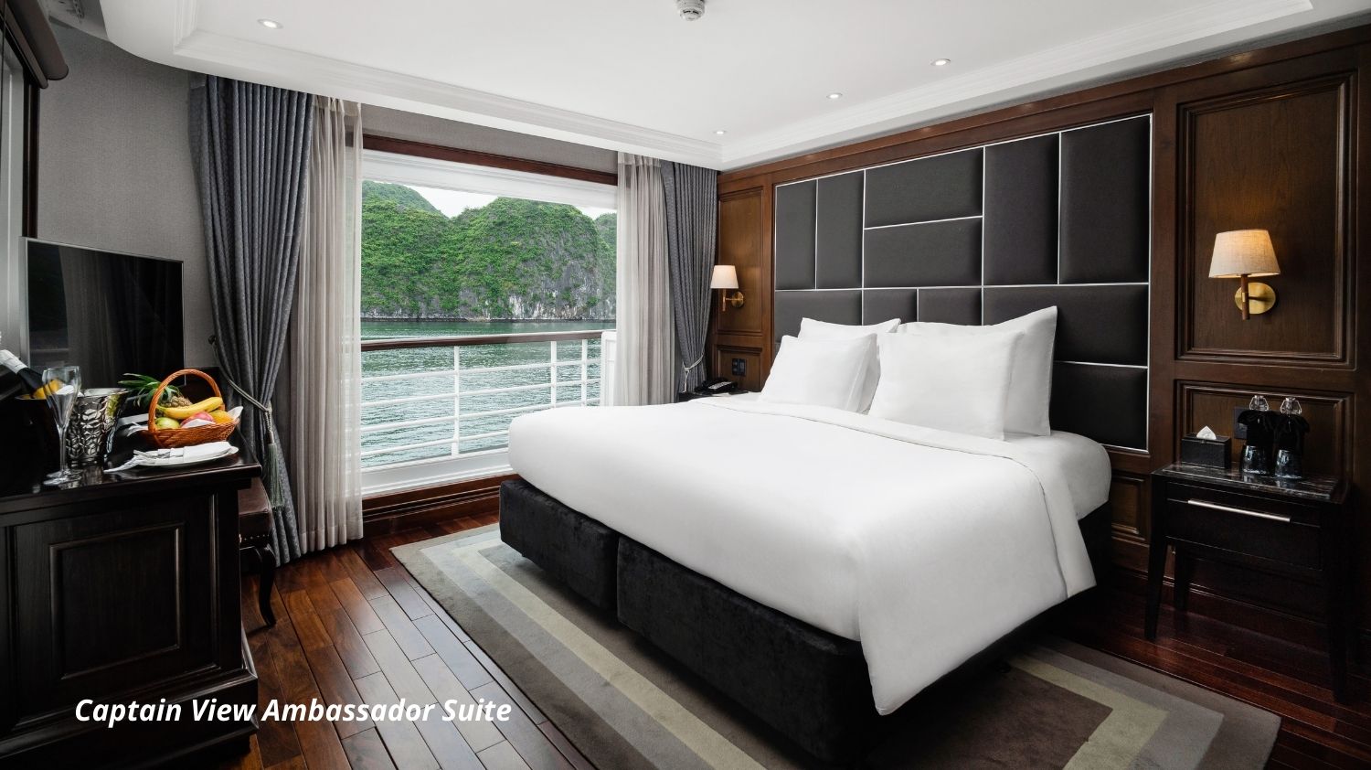 [2D1N Voucher] Ambassador Signature Cruise