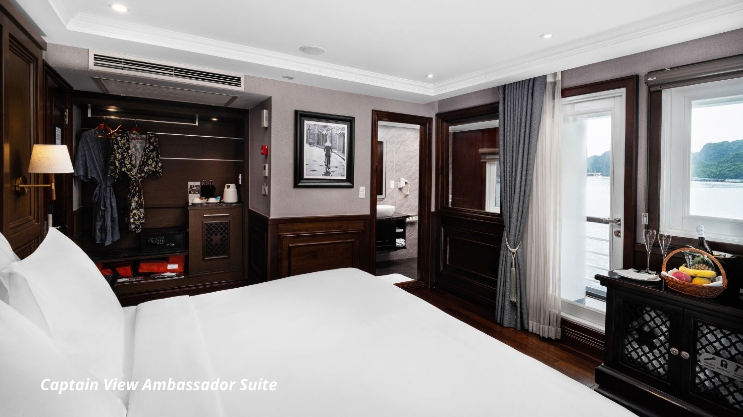 [2D1N Voucher] Ambassador Signature Cruise