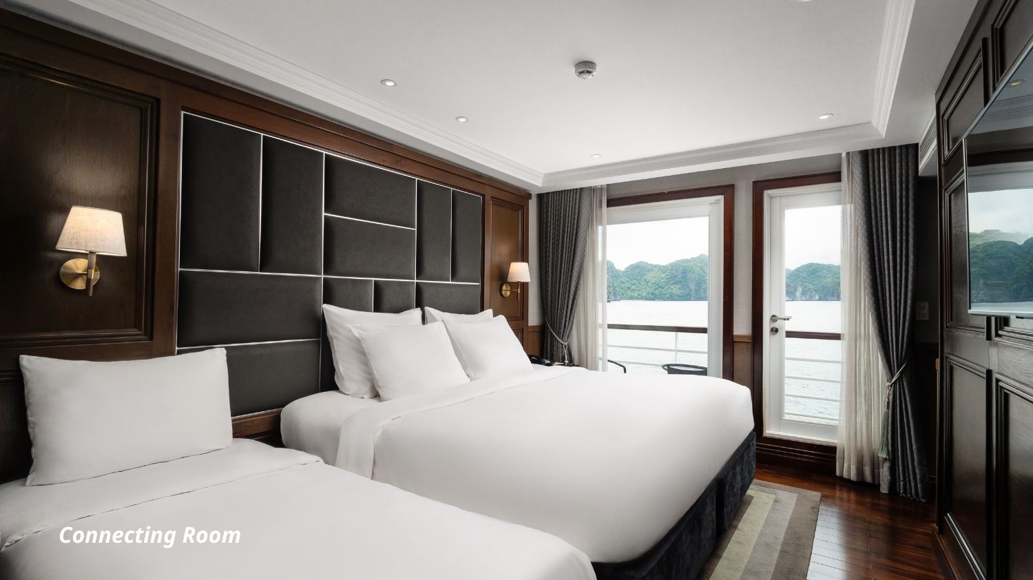 [2D1N Voucher] Ambassador Signature Cruise
