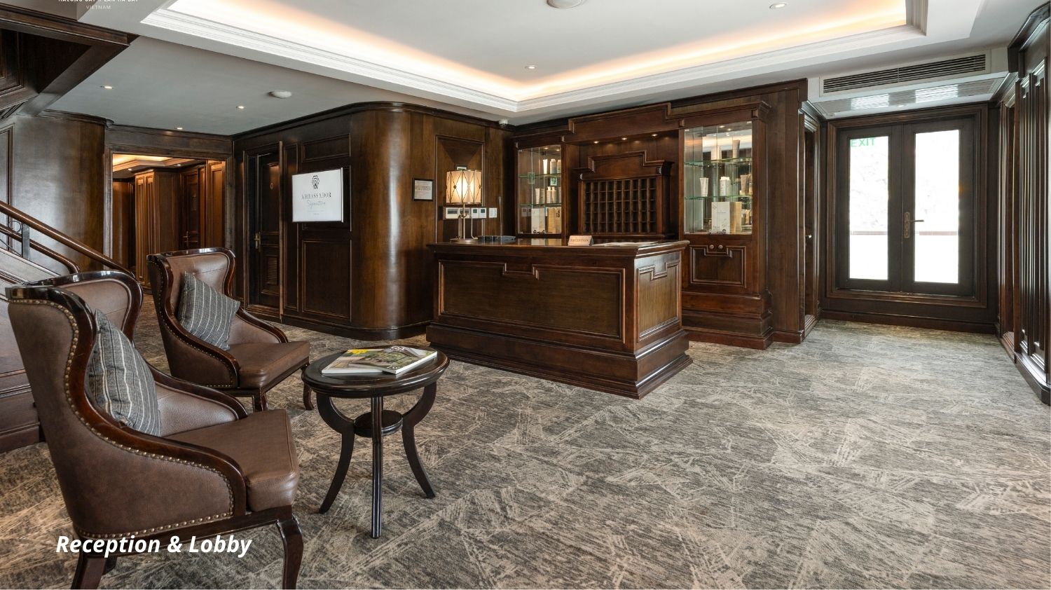 [2D1N] Ambassador Signature Cruise