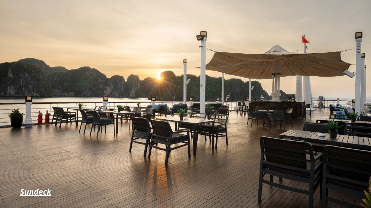 [2D1N Voucher] Ambassador Signature Cruise