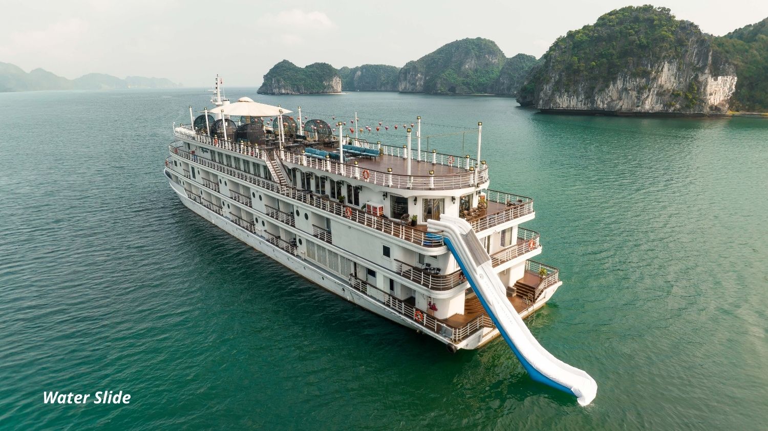 [2D1N Voucher] Ambassador Signature Cruise