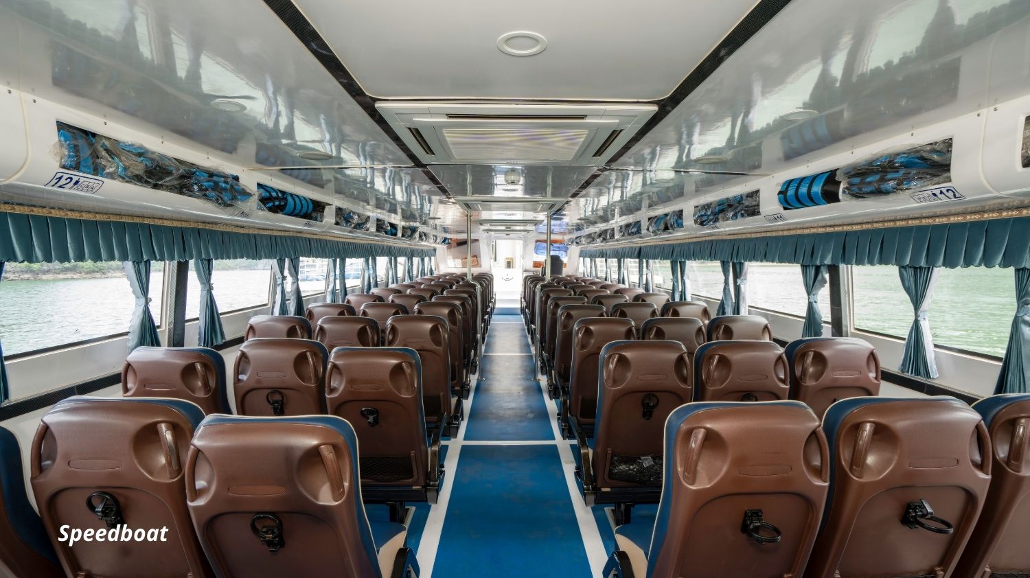 [2D1N Voucher] Ambassador Signature Cruise