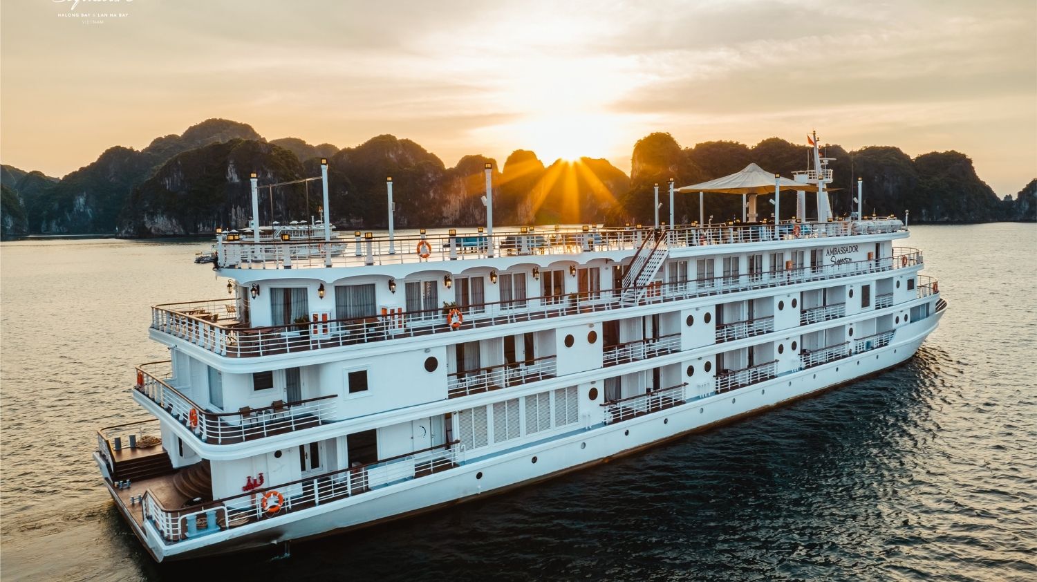 [2D1N Voucher] Ambassador Signature Cruise