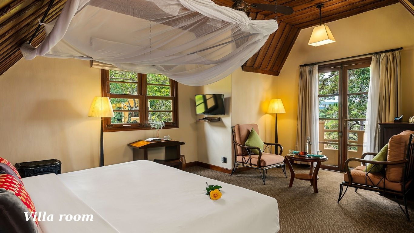 5 Star - Ana Mandara Villas Dalat Resort & Spa