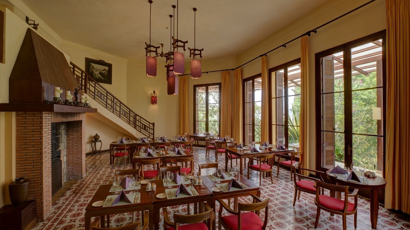 5 Star - Ana Mandara Villas Dalat Resort & Spa