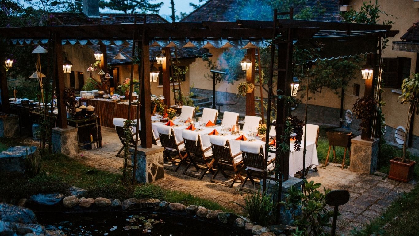 5 Star - Ana Mandara Villas Dalat Resort & Spa