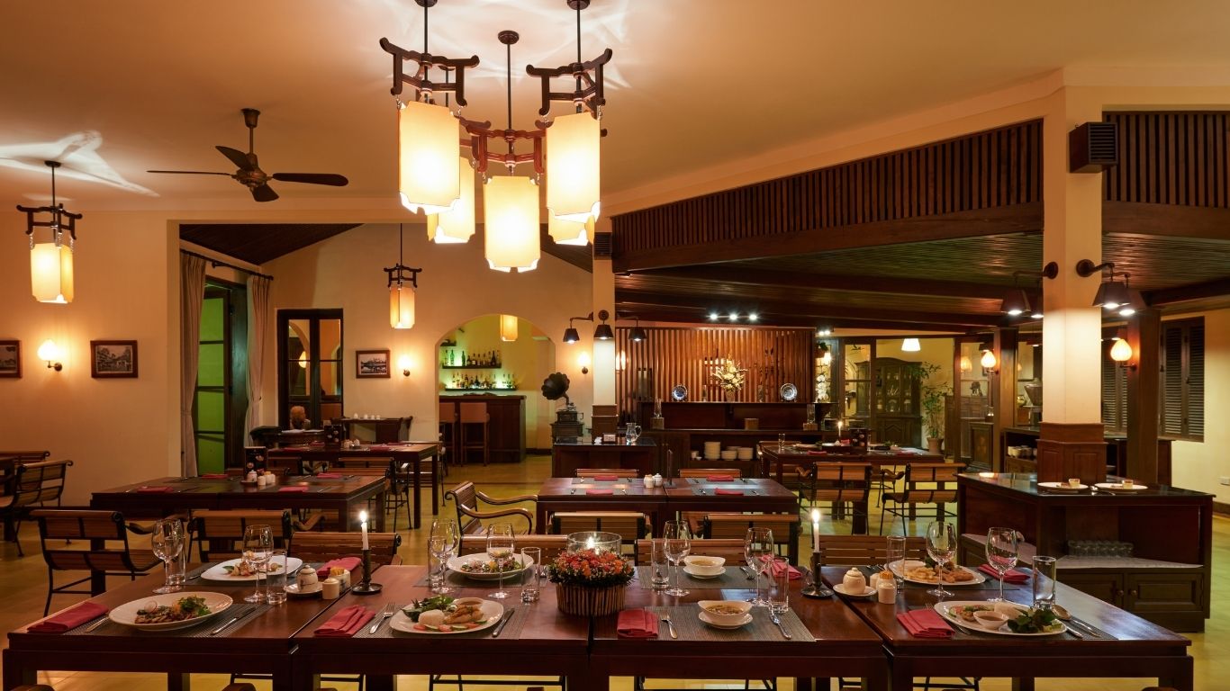 5 Star - Ana Mandara Villas Dalat Resort & Spa