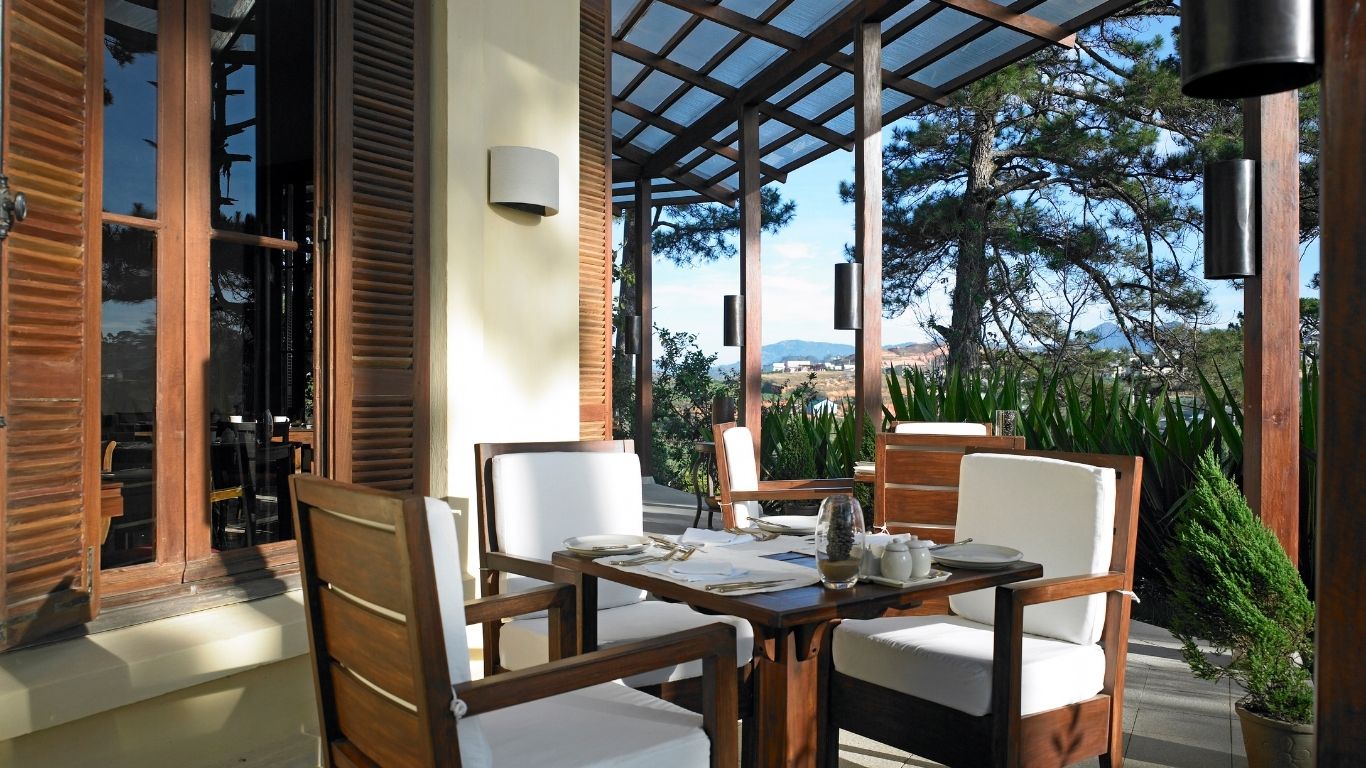 5 Star - Ana Mandara Villas Dalat Resort & Spa