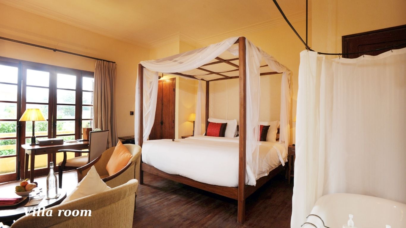5 Star - Ana Mandara Villas Dalat Resort & Spa
