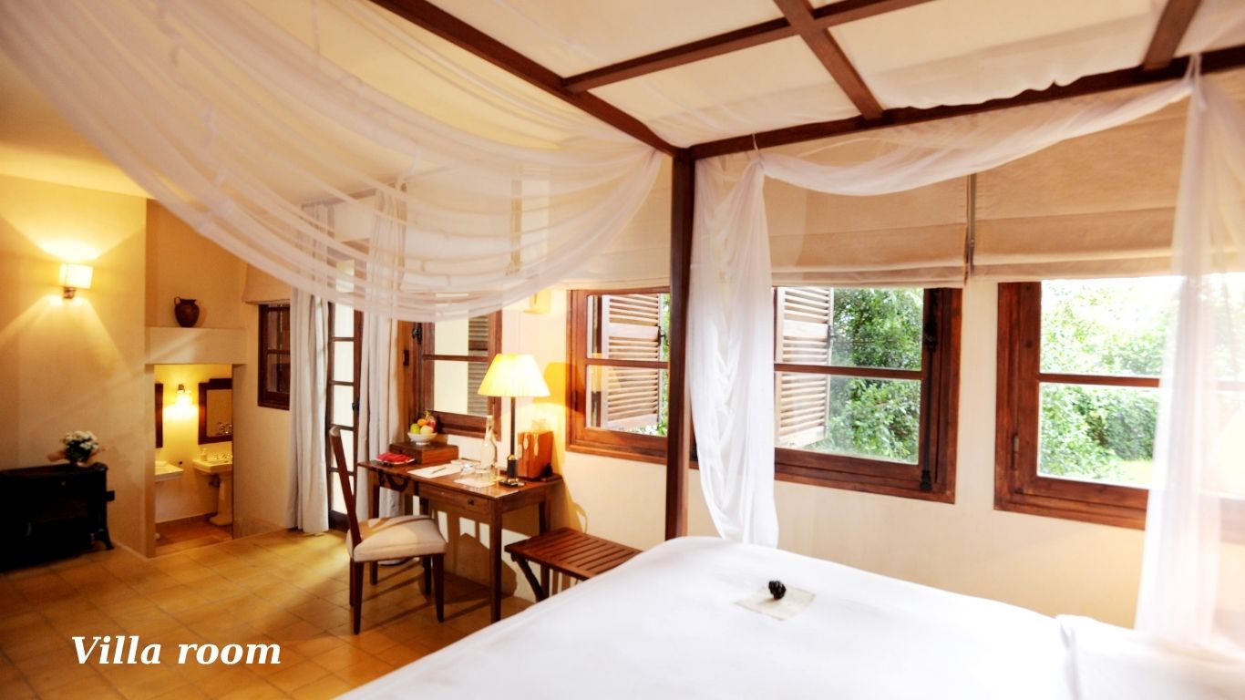 5 Star - Ana Mandara Villas Dalat Resort & Spa