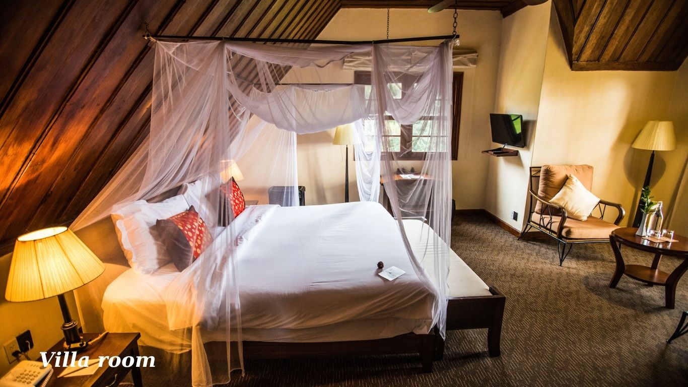 5 Star - Ana Mandara Villas Dalat Resort & Spa