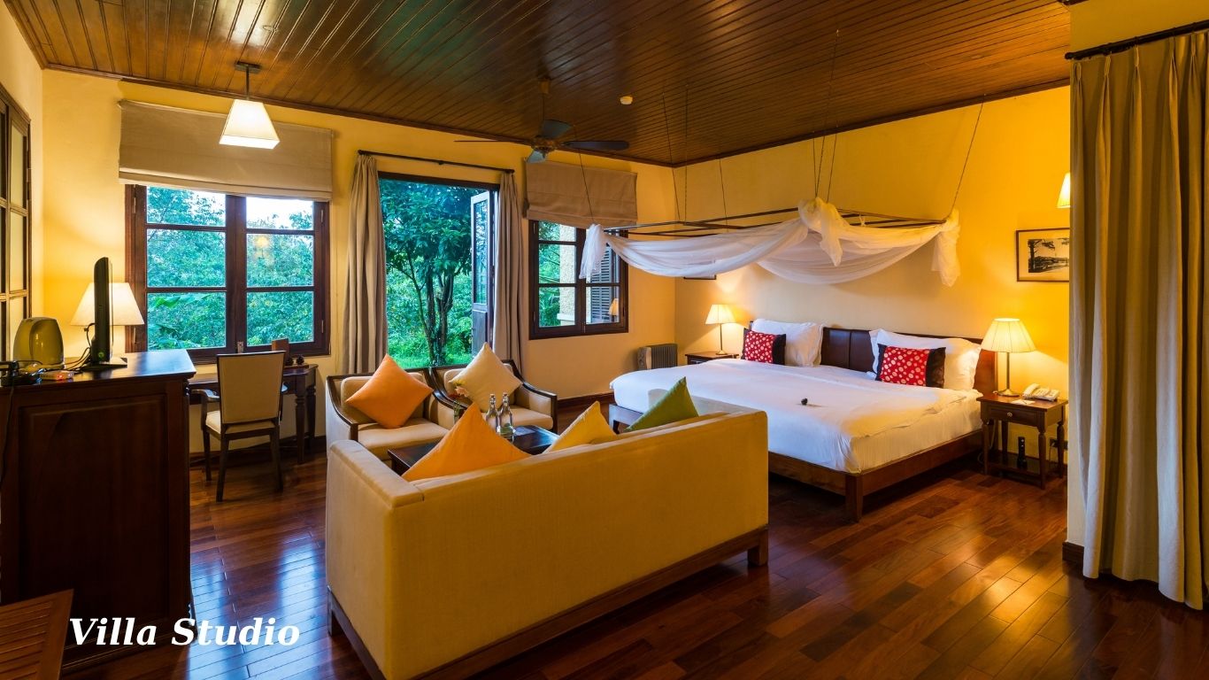 5 Star - Ana Mandara Villas Dalat Resort & Spa