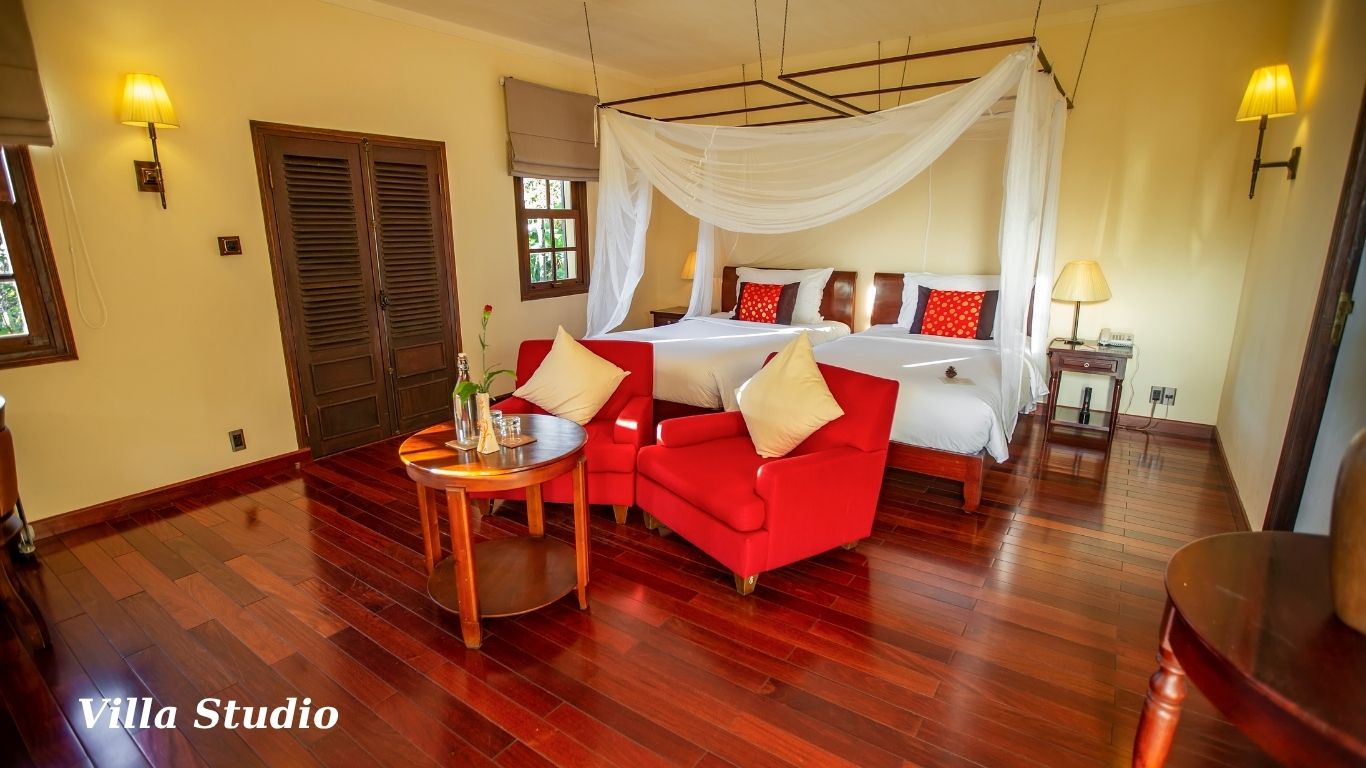 5 Star - Ana Mandara Villas Dalat Resort & Spa