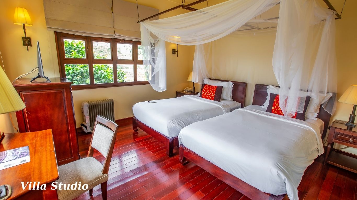5 Star - Ana Mandara Villas Dalat Resort & Spa