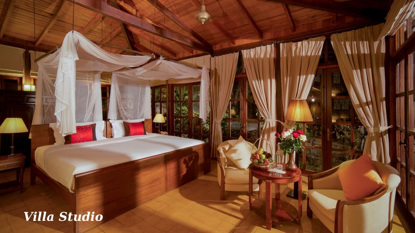 5 Star - Ana Mandara Villas Dalat Resort & Spa