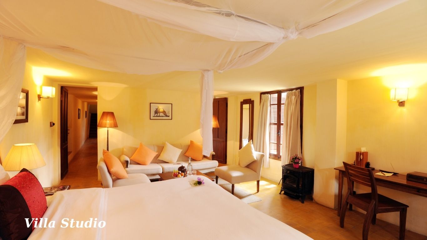 5 Star - Ana Mandara Villas Dalat Resort & Spa