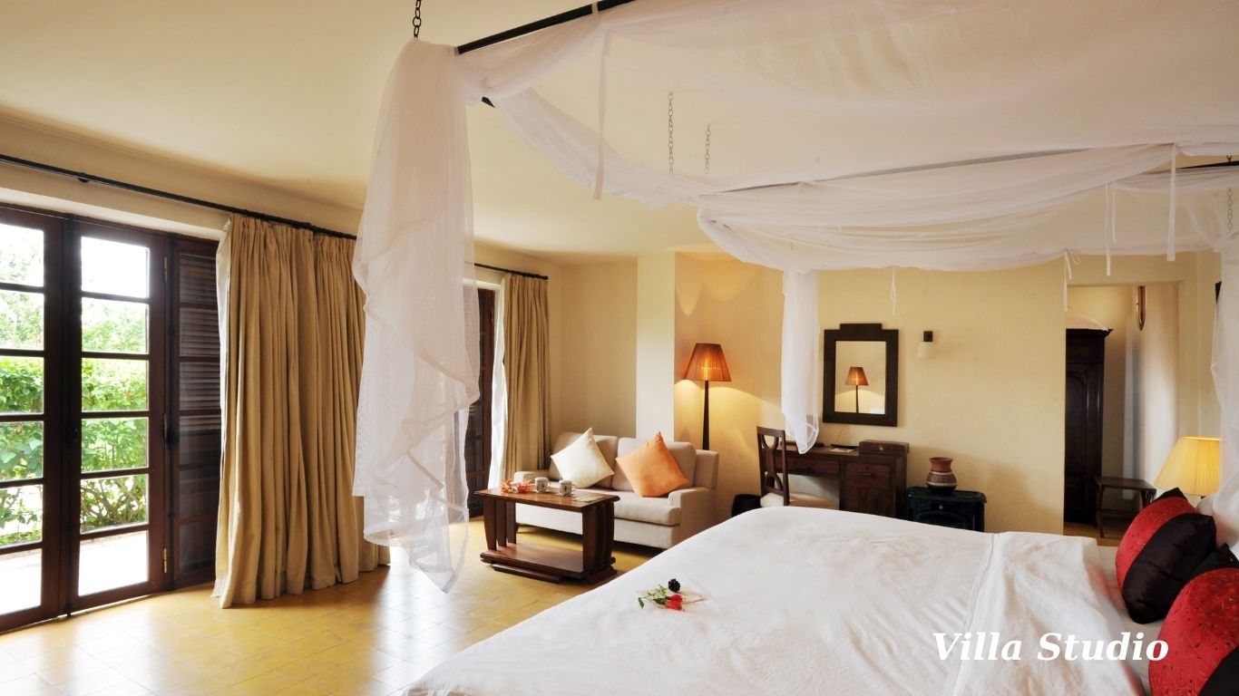 5 Star - Ana Mandara Villas Dalat Resort & Spa