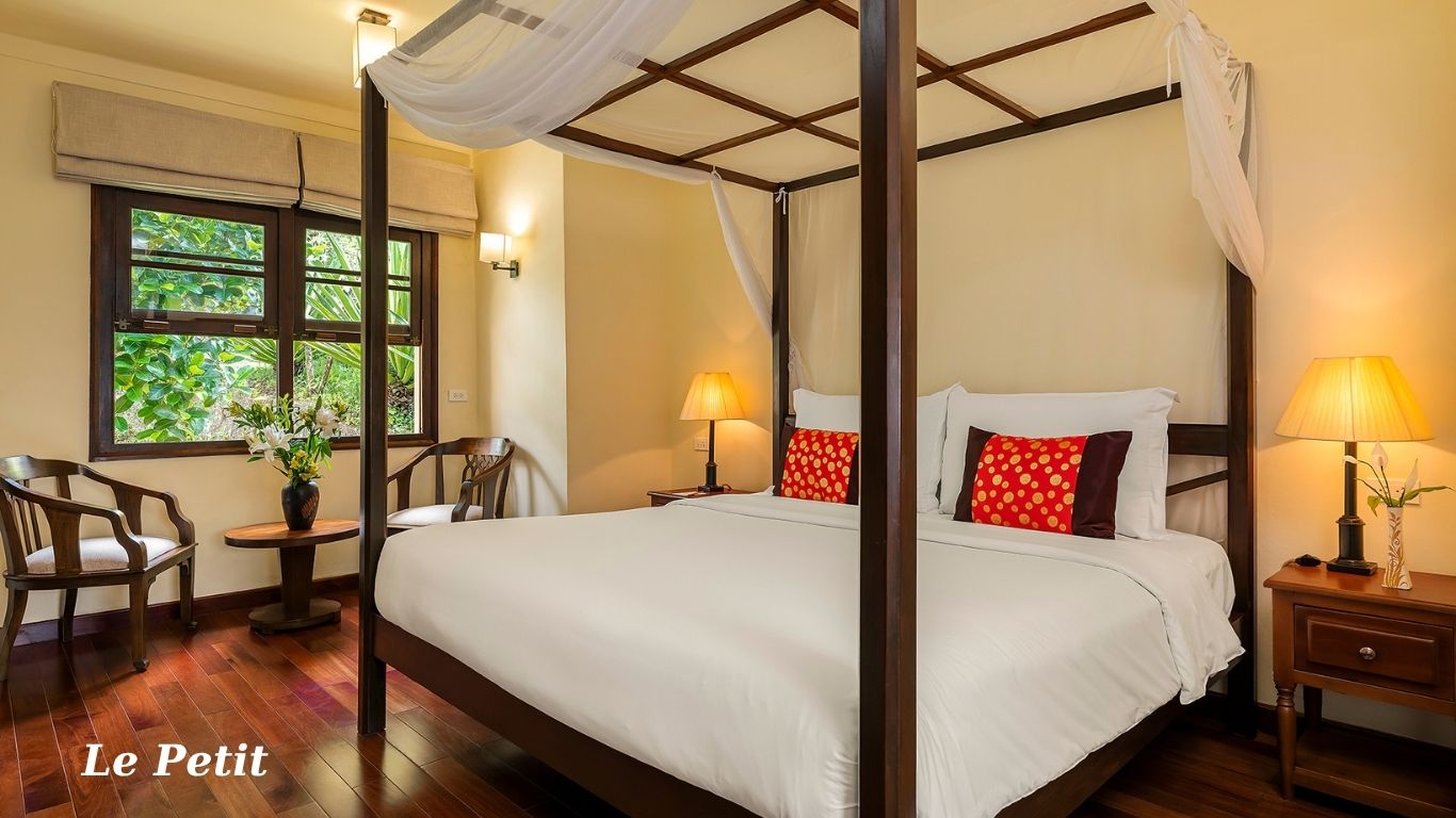 5 Star - Ana Mandara Villas Dalat Resort & Spa