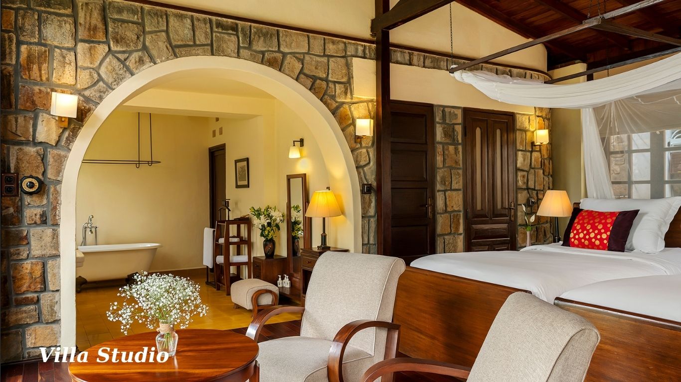 5 Star - Ana Mandara Villas Dalat Resort & Spa