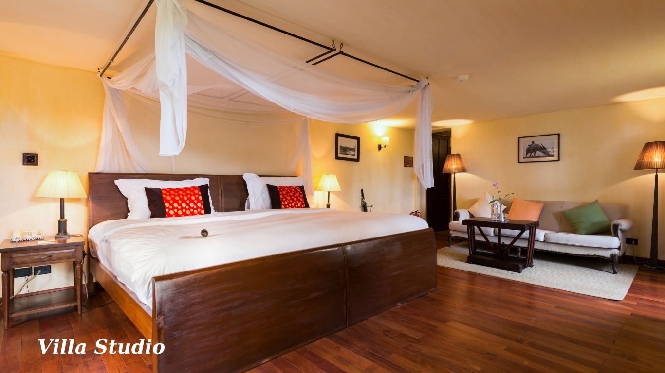5 Star - Ana Mandara Villas Dalat Resort & Spa
